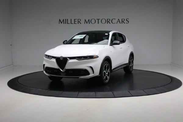 New 2024 Alfa Romeo Tonale Ti for sale Sold at Bentley Greenwich in Greenwich CT 06830 2