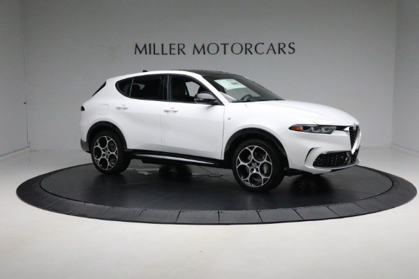 New 2024 Alfa Romeo Tonale Ti for sale Sold at Bentley Greenwich in Greenwich CT 06830 21