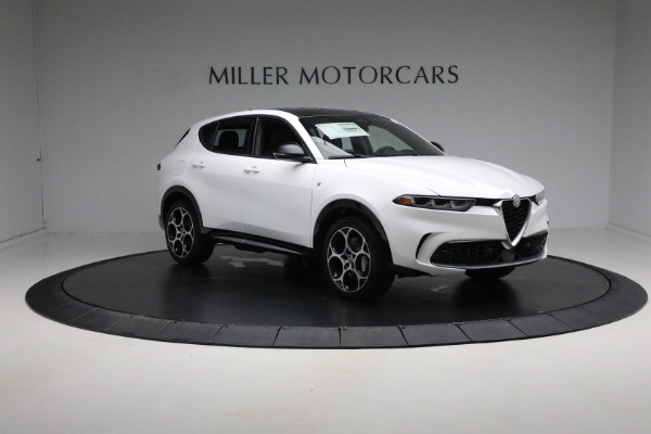 New 2024 Alfa Romeo Tonale Ti for sale Sold at Bentley Greenwich in Greenwich CT 06830 22