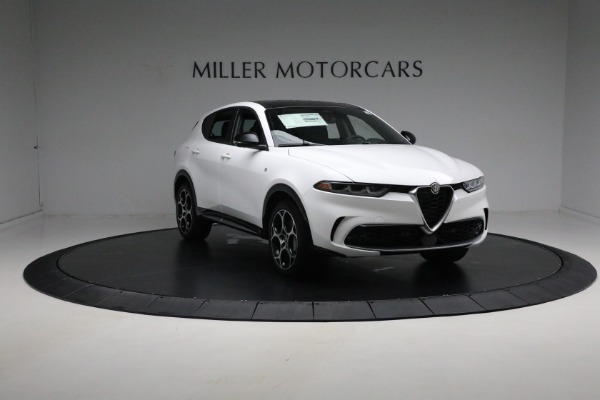 New 2024 Alfa Romeo Tonale Ti for sale Sold at Bentley Greenwich in Greenwich CT 06830 23