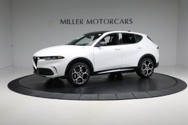 New 2024 Alfa Romeo Tonale Ti for sale Sold at Bentley Greenwich in Greenwich CT 06830 4