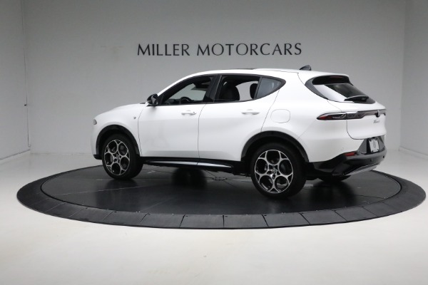 New 2024 Alfa Romeo Tonale Ti for sale Sold at Bentley Greenwich in Greenwich CT 06830 9