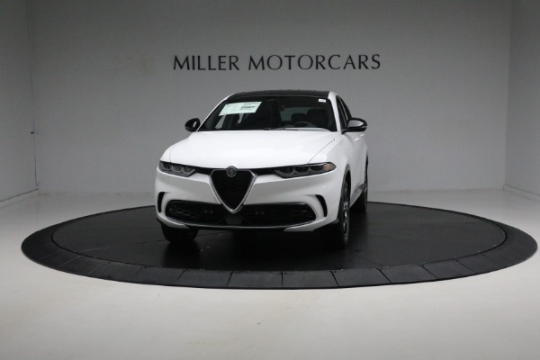 New 2024 Alfa Romeo Tonale Ti for sale Sold at Bentley Greenwich in Greenwich CT 06830 1