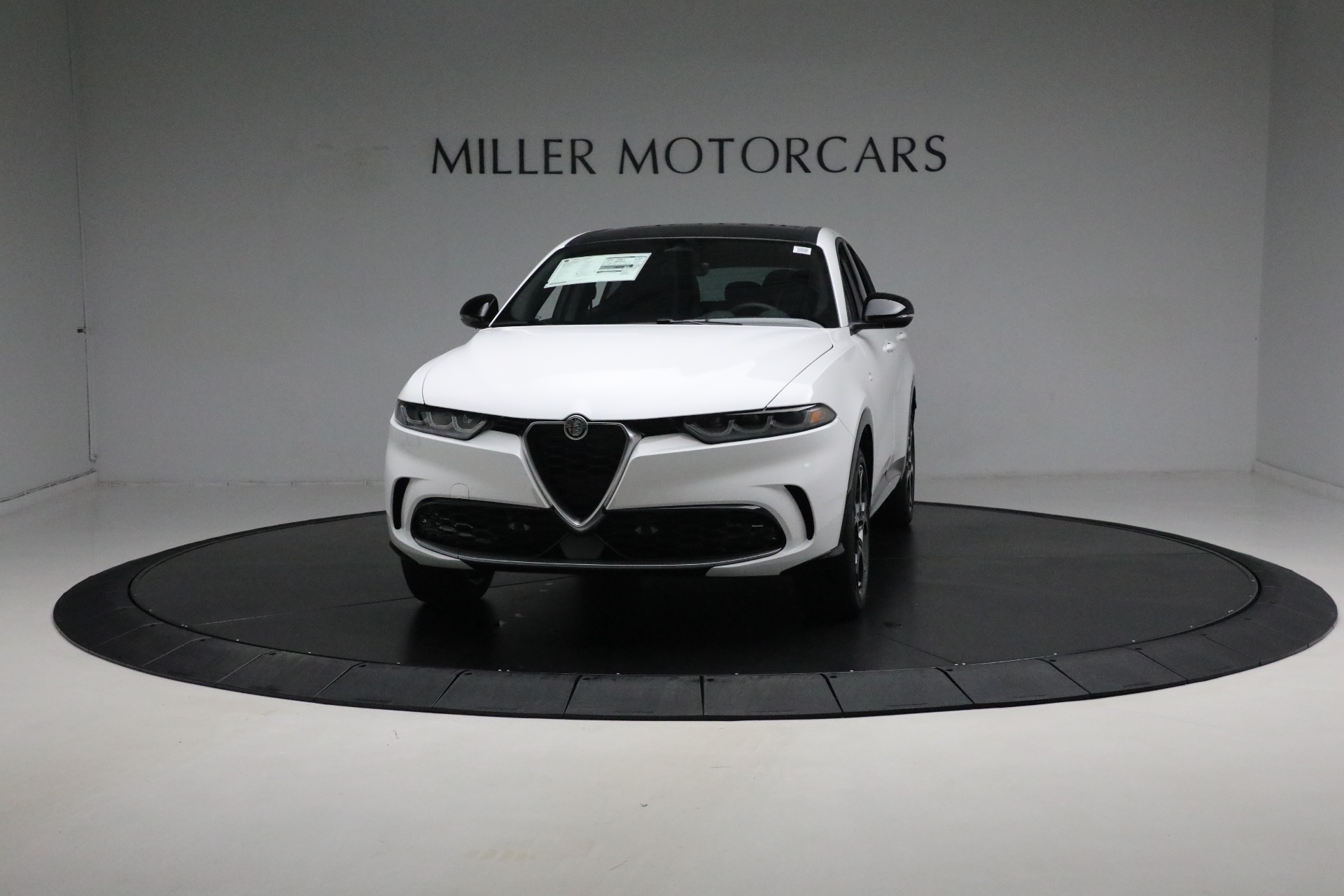New 2024 Alfa Romeo Tonale Ti for sale Sold at Bentley Greenwich in Greenwich CT 06830 1