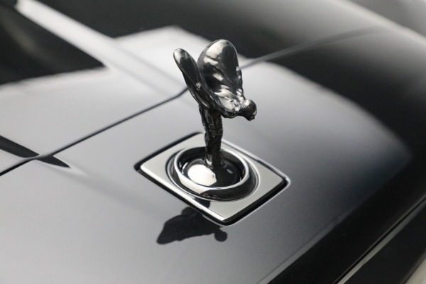 Used 2022 Rolls-Royce Black Badge Cullinan for sale Sold at Bentley Greenwich in Greenwich CT 06830 18
