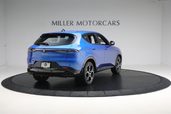New 2024 Alfa Romeo Tonale Veloce for sale Sold at Bentley Greenwich in Greenwich CT 06830 13