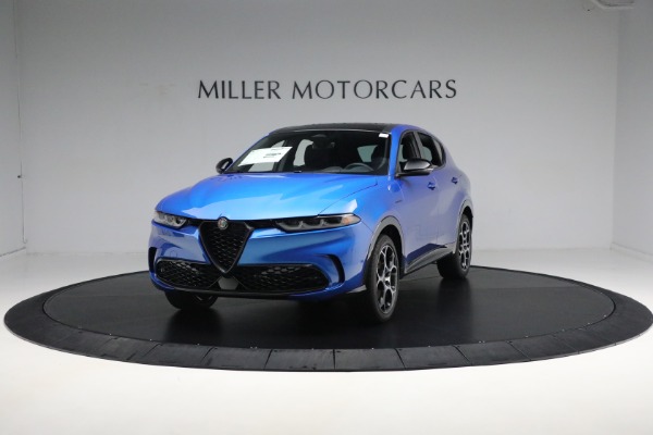 New 2024 Alfa Romeo Tonale Veloce for sale Sold at Bentley Greenwich in Greenwich CT 06830 2