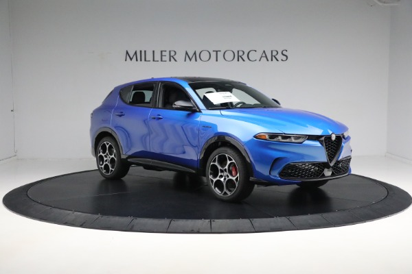 New 2024 Alfa Romeo Tonale Veloce for sale Sold at Bentley Greenwich in Greenwich CT 06830 21