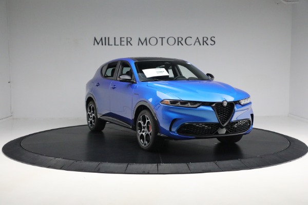 New 2024 Alfa Romeo Tonale Veloce for sale Sold at Bentley Greenwich in Greenwich CT 06830 22