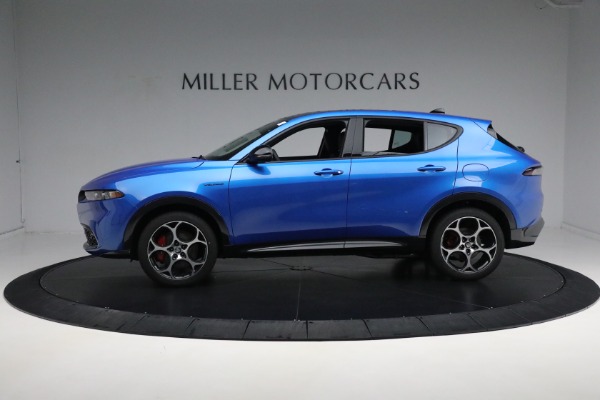 New 2024 Alfa Romeo Tonale Veloce for sale Sold at Bentley Greenwich in Greenwich CT 06830 4