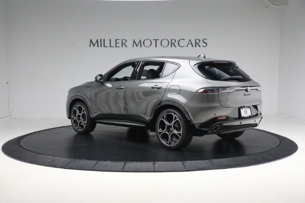 New 2024 Alfa Romeo Tonale Speciale for sale Sold at Bentley Greenwich in Greenwich CT 06830 10