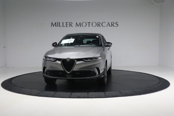 New 2024 Alfa Romeo Tonale Speciale for sale Sold at Bentley Greenwich in Greenwich CT 06830 2