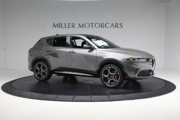 New 2024 Alfa Romeo Tonale Speciale for sale Sold at Bentley Greenwich in Greenwich CT 06830 22