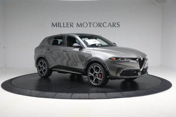 New 2024 Alfa Romeo Tonale Speciale for sale Sold at Bentley Greenwich in Greenwich CT 06830 23