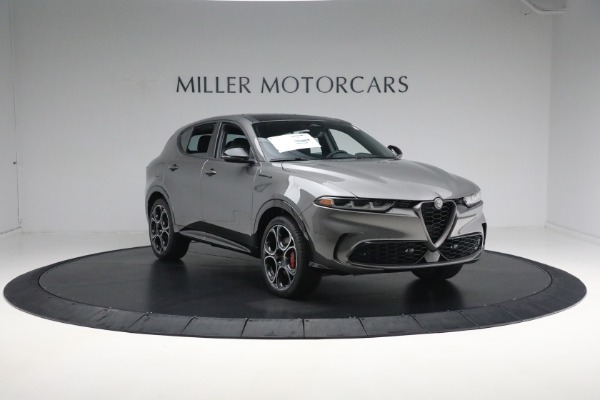 New 2024 Alfa Romeo Tonale Speciale for sale Sold at Bentley Greenwich in Greenwich CT 06830 24