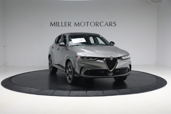 New 2024 Alfa Romeo Tonale Speciale for sale Sold at Bentley Greenwich in Greenwich CT 06830 25