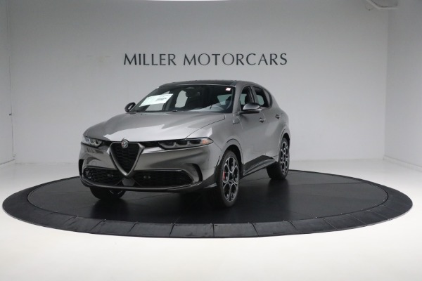New 2024 Alfa Romeo Tonale Speciale for sale Sold at Bentley Greenwich in Greenwich CT 06830 3
