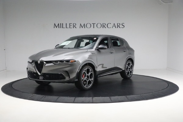 New 2024 Alfa Romeo Tonale Speciale for sale Sold at Bentley Greenwich in Greenwich CT 06830 4