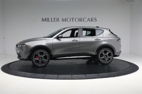 New 2024 Alfa Romeo Tonale Speciale for sale Sold at Bentley Greenwich in Greenwich CT 06830 6