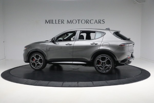 New 2024 Alfa Romeo Tonale Speciale for sale Sold at Bentley Greenwich in Greenwich CT 06830 8