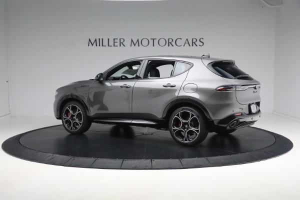New 2024 Alfa Romeo Tonale Speciale for sale Sold at Bentley Greenwich in Greenwich CT 06830 9
