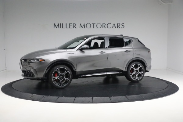 New 2024 Alfa Romeo Tonale Speciale for sale Sold at Bentley Greenwich in Greenwich CT 06830 1