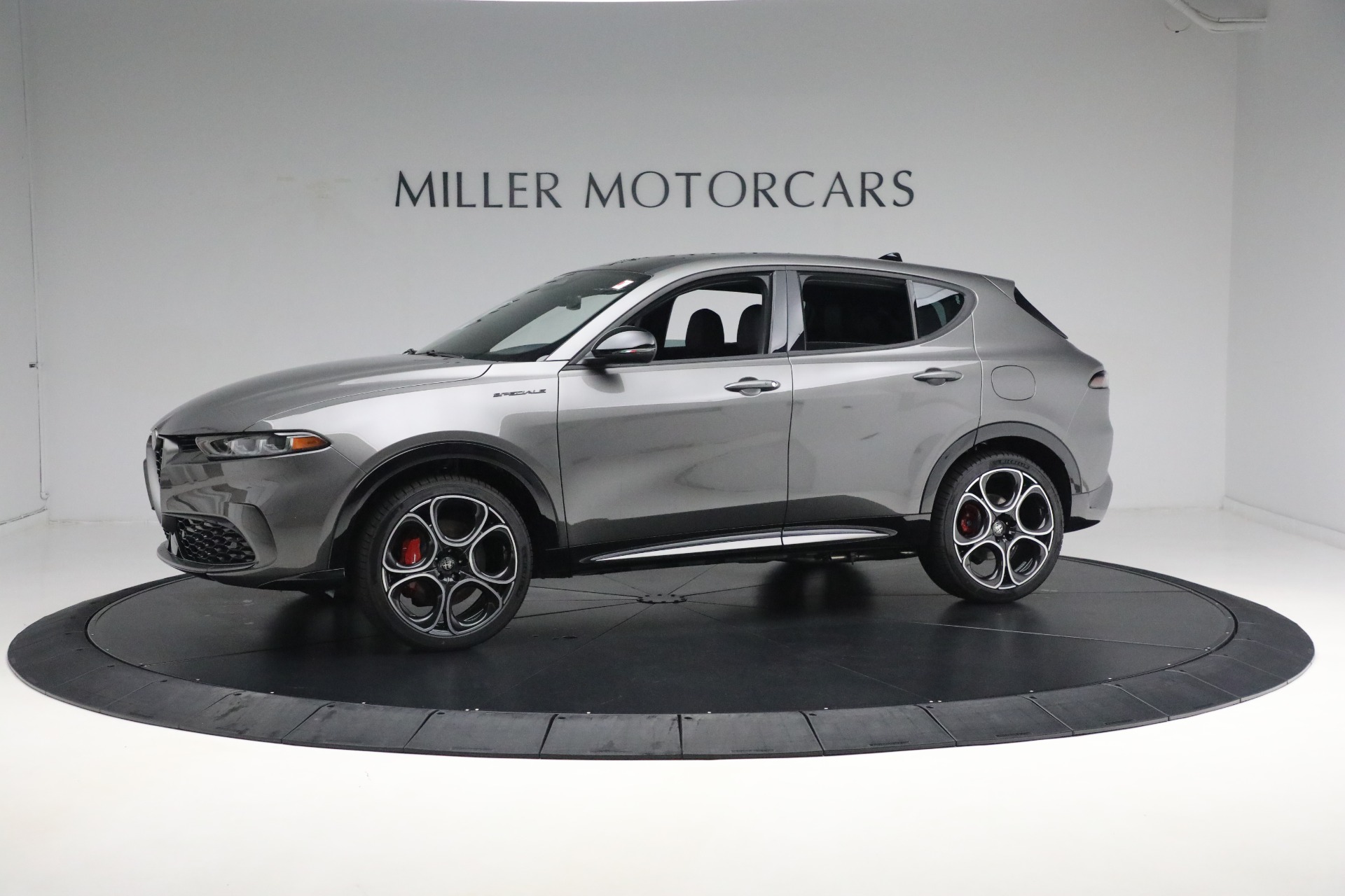 New 2024 Alfa Romeo Tonale Speciale for sale Sold at Bentley Greenwich in Greenwich CT 06830 1