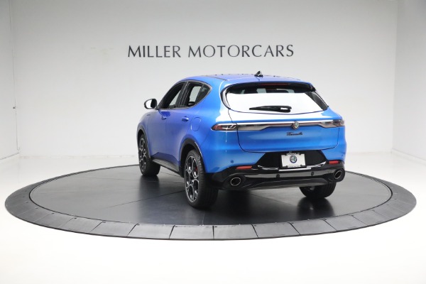 New 2024 Alfa Romeo Tonale Ti for sale Sold at Bentley Greenwich in Greenwich CT 06830 10