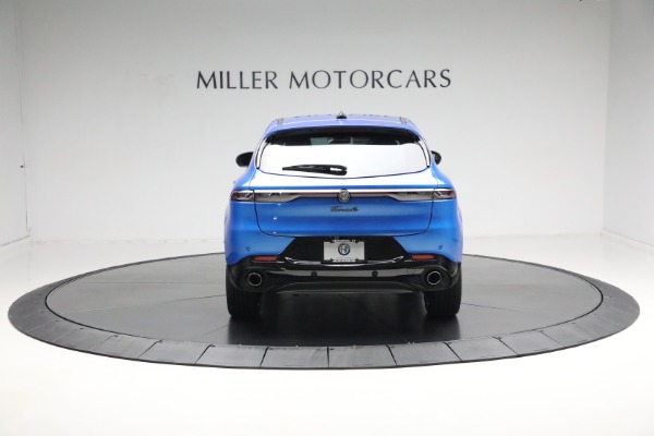 New 2024 Alfa Romeo Tonale Ti for sale Sold at Bentley Greenwich in Greenwich CT 06830 12