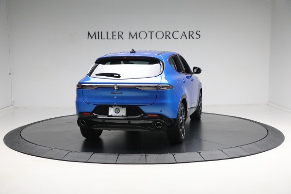 New 2024 Alfa Romeo Tonale Ti for sale Sold at Bentley Greenwich in Greenwich CT 06830 13