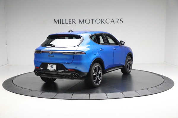 New 2024 Alfa Romeo Tonale Ti for sale Sold at Bentley Greenwich in Greenwich CT 06830 14