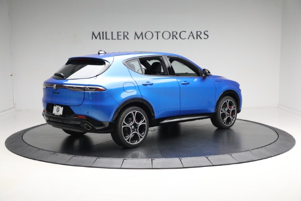 New 2024 Alfa Romeo Tonale Ti for sale Sold at Bentley Greenwich in Greenwich CT 06830 15