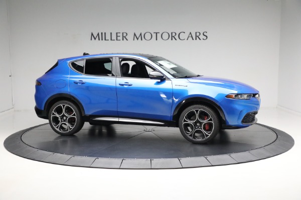 New 2024 Alfa Romeo Tonale Ti for sale Sold at Bentley Greenwich in Greenwich CT 06830 19