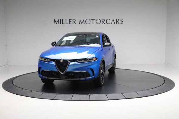 New 2024 Alfa Romeo Tonale Ti for sale Sold at Bentley Greenwich in Greenwich CT 06830 2