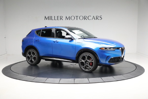 New 2024 Alfa Romeo Tonale Ti for sale Sold at Bentley Greenwich in Greenwich CT 06830 20