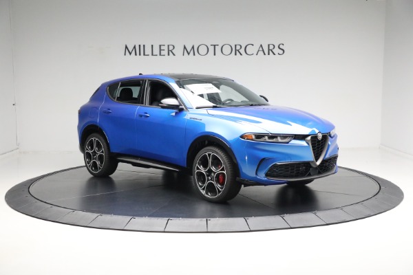 New 2024 Alfa Romeo Tonale Ti for sale Sold at Bentley Greenwich in Greenwich CT 06830 21