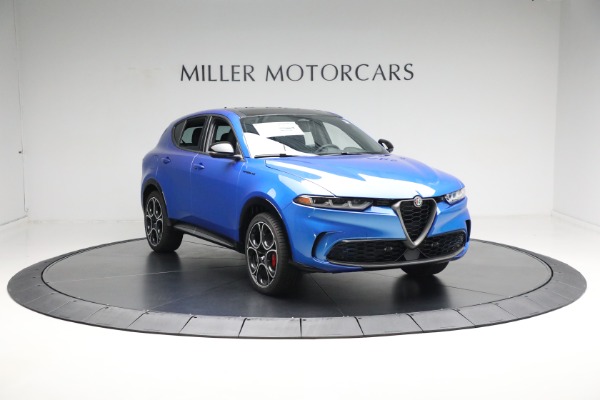 New 2024 Alfa Romeo Tonale Ti for sale Sold at Bentley Greenwich in Greenwich CT 06830 22
