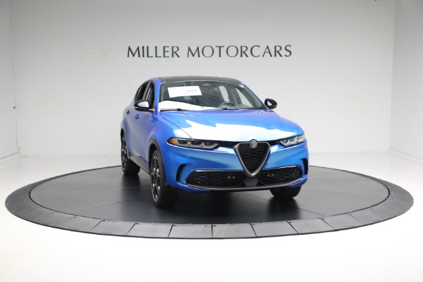 New 2024 Alfa Romeo Tonale Ti for sale Sold at Bentley Greenwich in Greenwich CT 06830 23