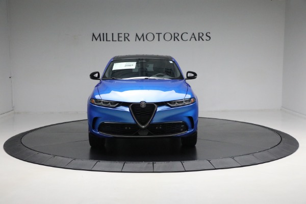 New 2024 Alfa Romeo Tonale Ti for sale Sold at Bentley Greenwich in Greenwich CT 06830 24