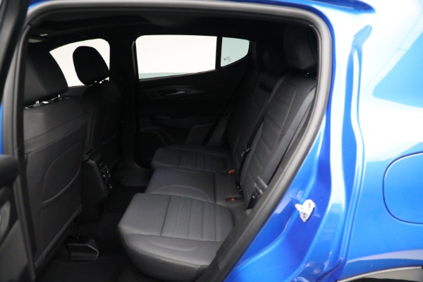 New 2024 Alfa Romeo Tonale Ti for sale Sold at Bentley Greenwich in Greenwich CT 06830 28