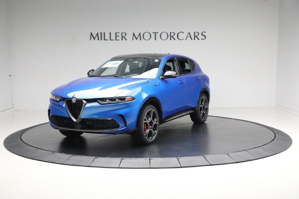 New 2024 Alfa Romeo Tonale Ti for sale Sold at Bentley Greenwich in Greenwich CT 06830 3