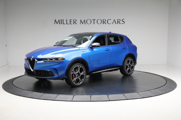 New 2024 Alfa Romeo Tonale Ti for sale Sold at Bentley Greenwich in Greenwich CT 06830 4