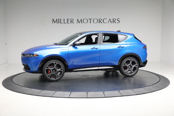 New 2024 Alfa Romeo Tonale Ti for sale Sold at Bentley Greenwich in Greenwich CT 06830 5