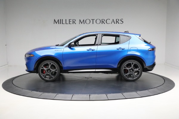 New 2024 Alfa Romeo Tonale Ti for sale Sold at Bentley Greenwich in Greenwich CT 06830 6