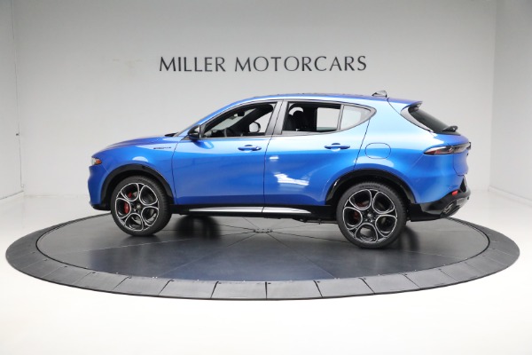 New 2024 Alfa Romeo Tonale Ti for sale Sold at Bentley Greenwich in Greenwich CT 06830 7