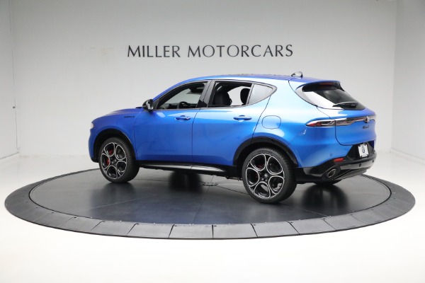 New 2024 Alfa Romeo Tonale Ti for sale Sold at Bentley Greenwich in Greenwich CT 06830 8