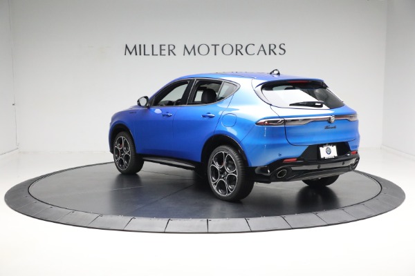 New 2024 Alfa Romeo Tonale Ti for sale Sold at Bentley Greenwich in Greenwich CT 06830 9