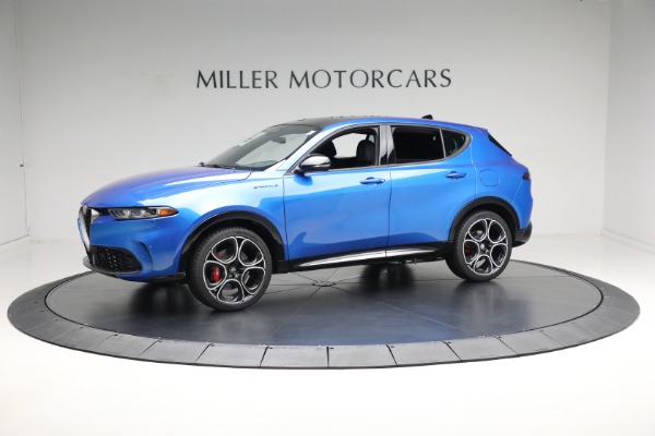 New 2024 Alfa Romeo Tonale Ti for sale Sold at Bentley Greenwich in Greenwich CT 06830 1