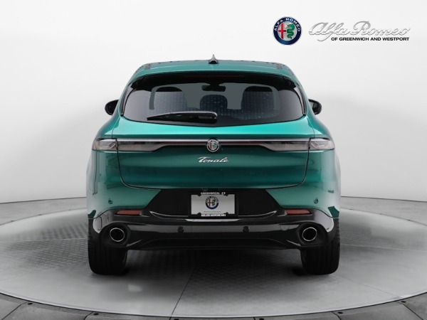 New 2024 Alfa Romeo Tonale Veloce for sale Sold at Bentley Greenwich in Greenwich CT 06830 10