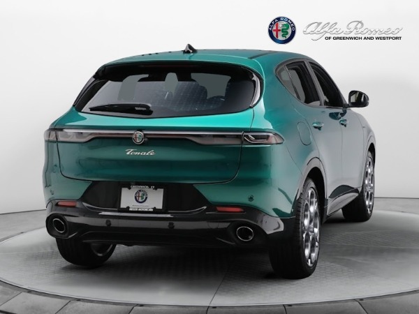 New 2024 Alfa Romeo Tonale Veloce for sale Sold at Bentley Greenwich in Greenwich CT 06830 11